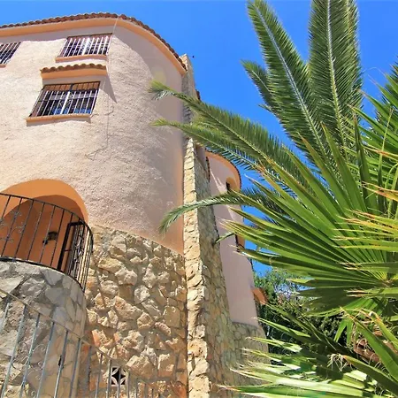 Βίλα Maryvilla 1056 Κάλπε