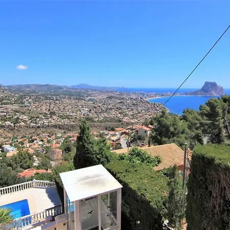 Βίλα Maryvilla 1056 Κάλπε