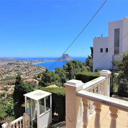 Maryvilla 1056 Βίλα Κάλπε